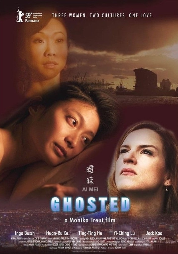 Ghosted película Ver online completas en español